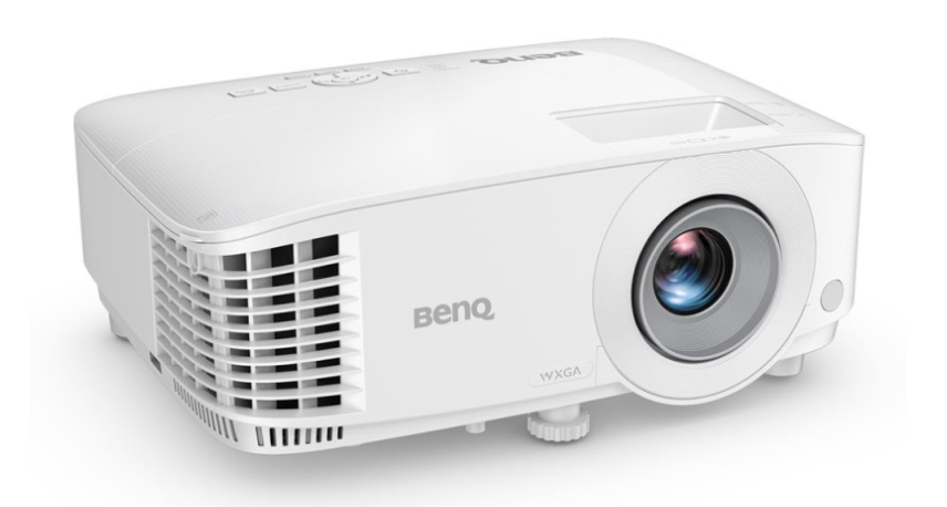 Мультимедійний проектор BenQ MW560 (9H.JNF77.13E) 102569 фото