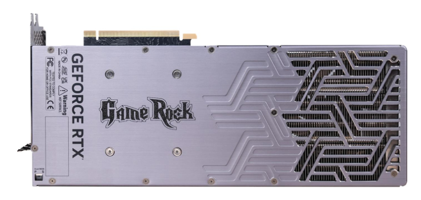 Відеокарта Palit GeForce RTX 4080 GameRock 16GB GDDR6X (NED4080019T2-1030G) 102104 фото