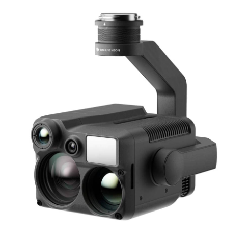 Камера нічного бачення для дрона DJI Matrice 300 RTK - DJI Zenmuse H20N (CP.ZM.00000145.01) 230045 фото