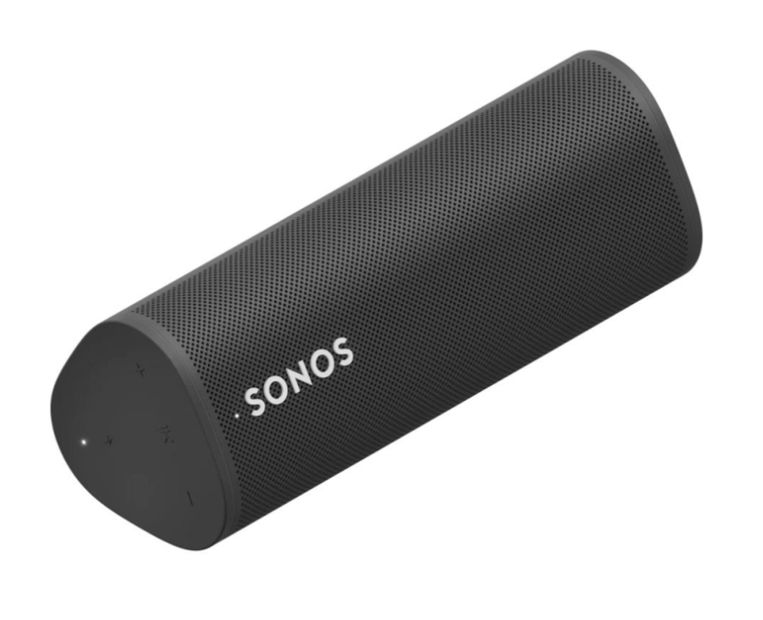 Портативна колонка Sonos Roam Black (ROAM1R21BLK) 102953 фото