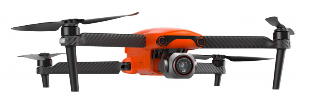 Квадрокоптер AUTEL EVO Lite Plus Orange (102000625) 100371 фото