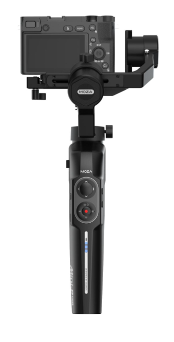 Стабілізатор для камери Gudsen Moza Mini-P MAX (STAGUDSTA0031) 103116 фото