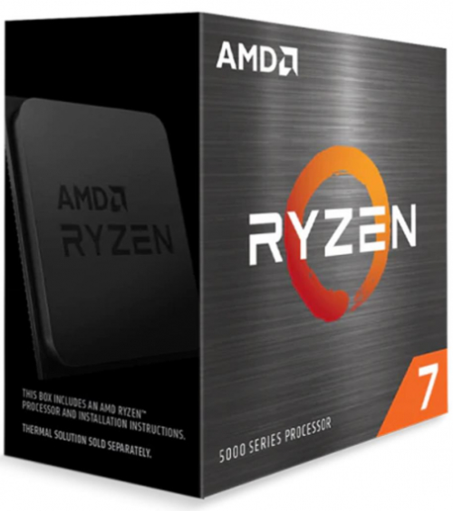 Процесор AMD Ryzen 7 5800X (100-100000063WOF) 100100 фото