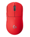 Миша Logitech G Pro X Superlight Wireless Red (910-006784) 102235 фото 1