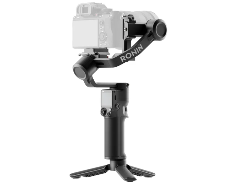 Стабілізатор для камери DJI RS 3 Mini (CP.RN.00000294.01) 103610 фото