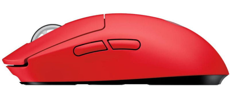 Миша Logitech G Pro X Superlight Wireless Red (910-006784) 102235 фото