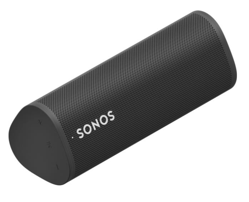Портативна колонка Sonos Roam SL Black (RMSL1R21BLK) 102956 фото