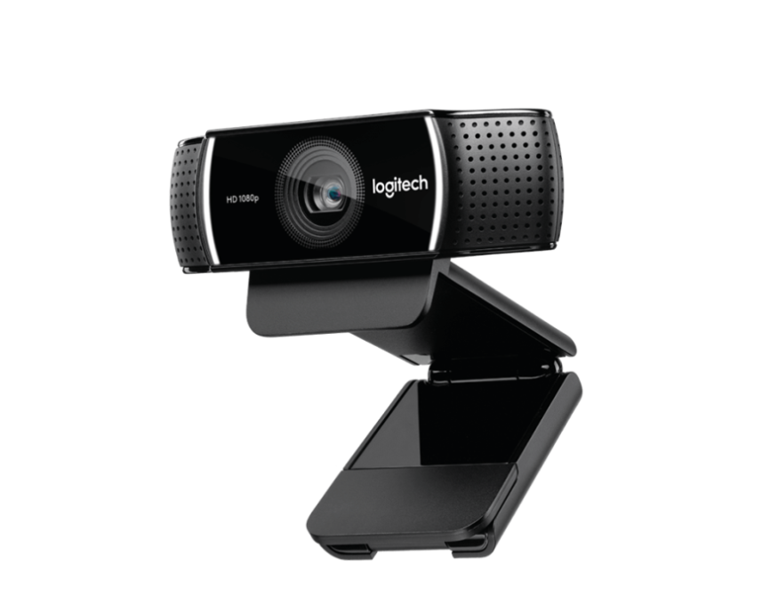 Веб-камера Logitech C922 Pro Stream (960-001088, 960-001087) 103665 фото