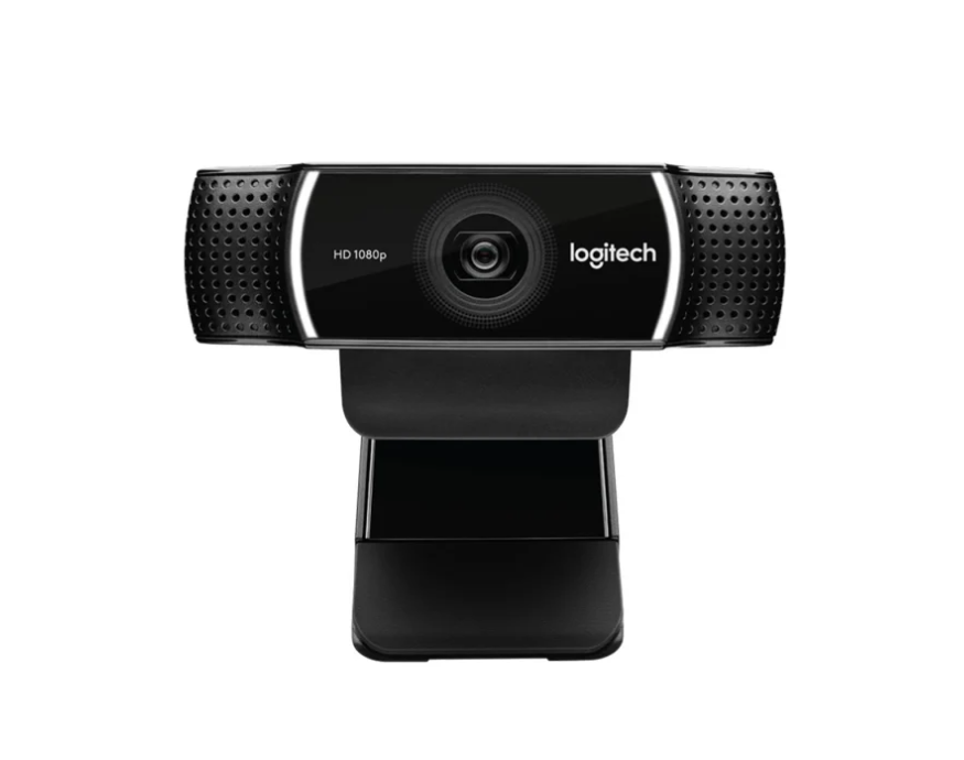 Веб-камера Logitech C922 Pro Stream (960-001088, 960-001087) 103665 фото