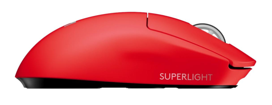 Миша Logitech G Pro X Superlight Wireless Red (910-006784) 102235 фото