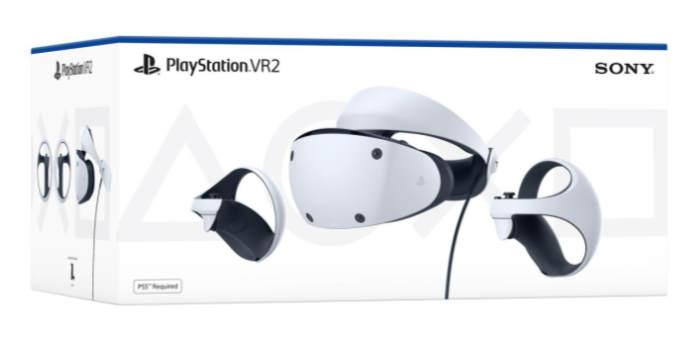 Окуляри віртуальної реальності Sony PlayStation VR2 (9454298, 9454397) 102303 фото