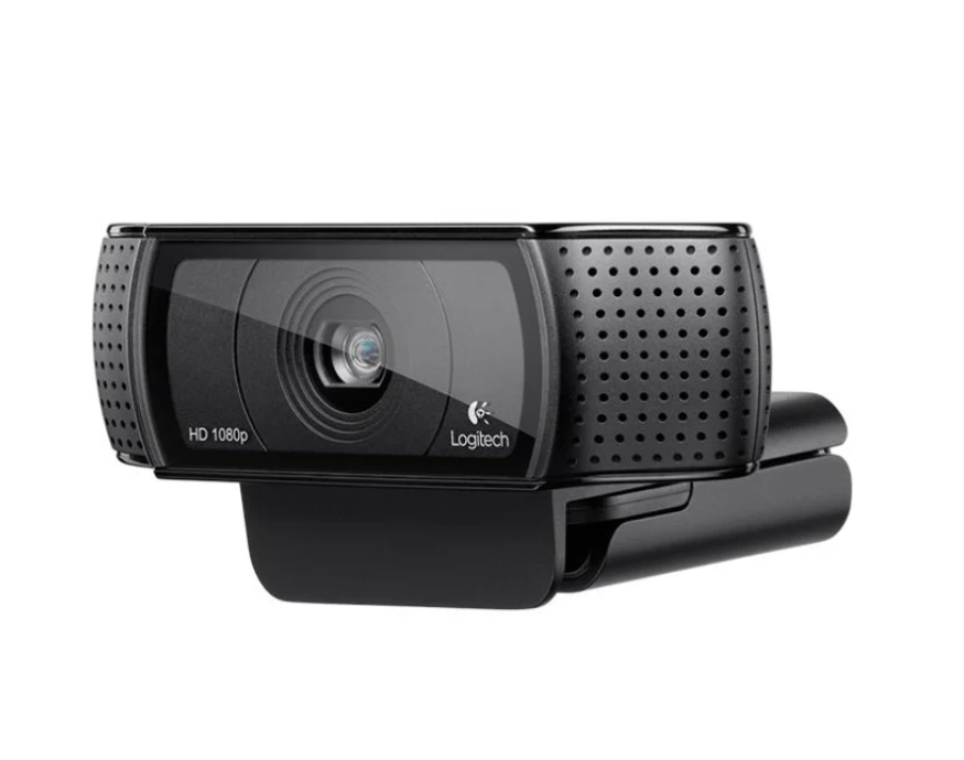 Веб-камера Logitech HD Pro C920 (960-000768, 960-000769, 960-001055, 960-001211) 103666 фото