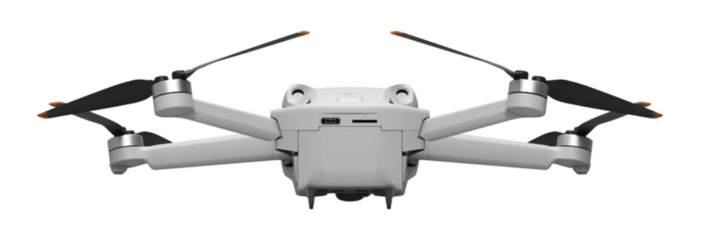 Квадрокоптер DJI Mini 3 Pro with RC-N1 Remote (CP.MA.00000488.02) 100518 фото