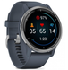 Смарт-годинник Garmin Venu 2 Silver Bezel with Granite Blue Case and Silicone Band (010-02430-10/00) 100278 фото 3