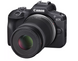 Бездзеркальний фотоапарат Canon EOS R100 kit 18-45mm + 55-210mm IS STM (6052C036/6052C023) 103612 фото 3