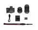 Бездзеркальний фотоапарат Canon EOS R100 kit 18-45mm + 55-210mm IS STM (6052C036/6052C023) 103612 фото 10