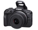 Бездзеркальний фотоапарат Canon EOS R100 kit 18-45mm IS STM (6052C013) 103613 фото 3
