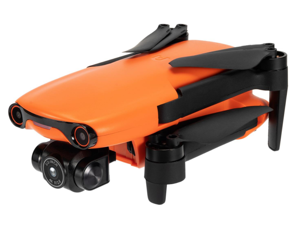 Квадрокоптер AUTEL EVO Nano Plus Orange (102000738) 100376 фото