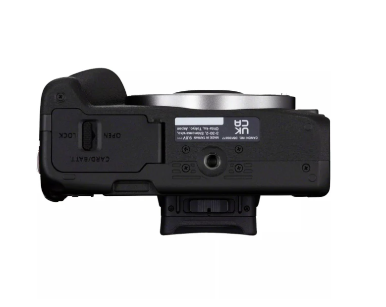 Бездзеркальний фотоапарат Canon EOS R50 Body Black (5811C029/5811C003) 103614 фото