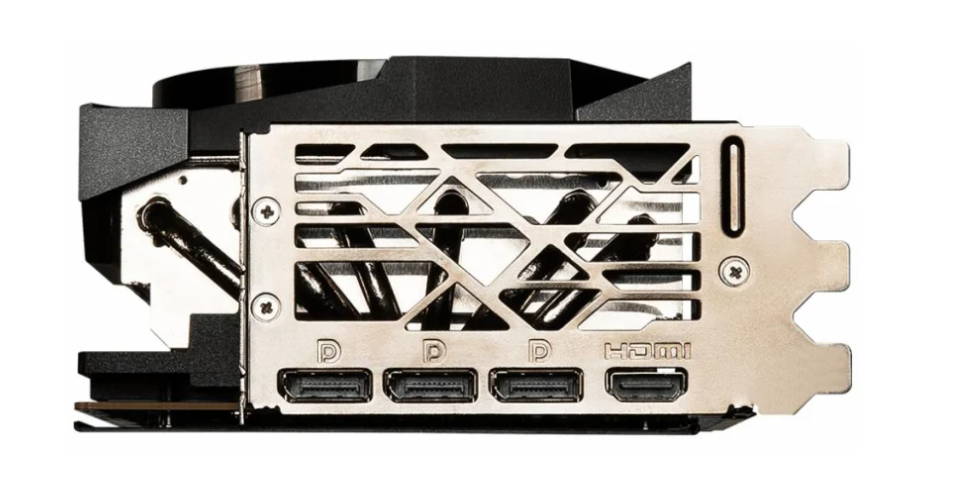 Відеокарта MSI GeForce RTX 4090 GAMING X TRIO 24GB GDDR6X 101823 фото