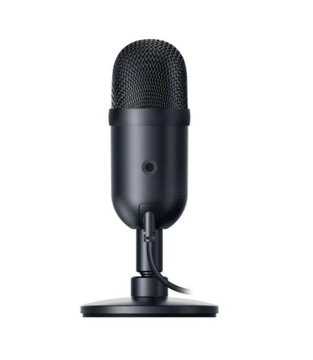 Мікрофон для стрімінгу, подкастів Razer Seiren V2 X (RZ19-04050100-R3M1) 103671 фото