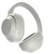 Навушники з мікрофоном Sony ULT Wear White (WHULT900NW.CE7) 222050 фото 4