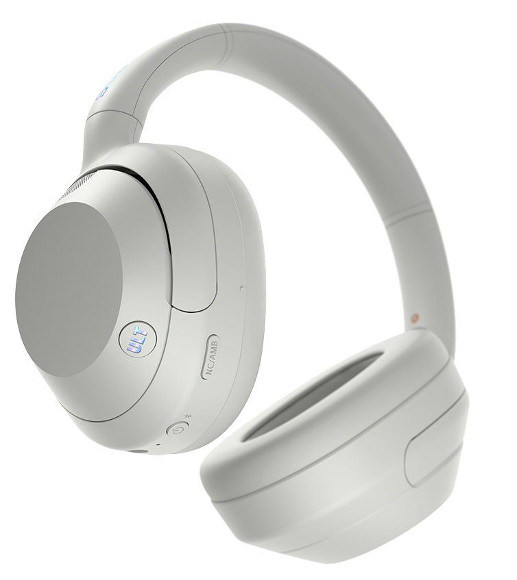Навушники з мікрофоном Sony ULT Wear White (WHULT900NW.CE7) 222050 фото