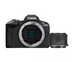 Бездзеркальний фотоапарат Canon EOS R50 kit RF-S 18-45mm IS STM Black (5811C033/5811C013) 103615 фото 4