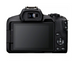 Бездзеркальний фотоапарат Canon EOS R50 kit RF-S 18-45mm IS STM Black (5811C033/5811C013) 103615 фото 2