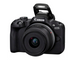 Бездзеркальний фотоапарат Canon EOS R50 kit RF-S 18-45mm IS STM Black (5811C033/5811C013) 103615 фото 1