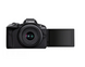Бездзеркальний фотоапарат Canon EOS R50 kit RF-S 18-45mm IS STM Black (5811C033/5811C013) 103615 фото 5