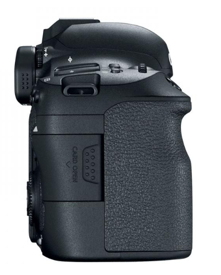 Дзеркальний фотоапарат Canon EOS 6D Mark II body (1897C031) 103564 фото
