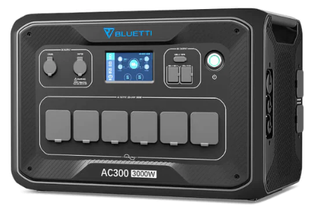 Зарядна станція Bluetti AC300 + battery module B300 101967 фото