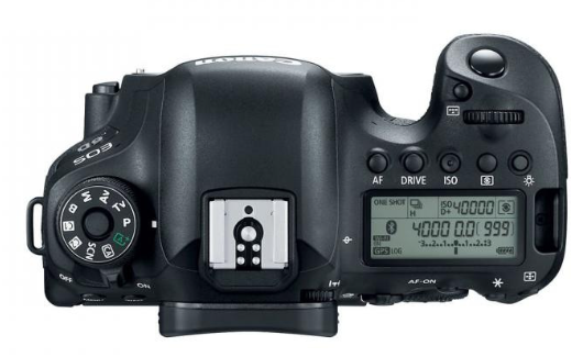 Дзеркальний фотоапарат Canon EOS 6D Mark II body (1897C031) 103564 фото