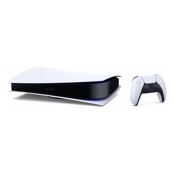 Стаціонарна ігрова приставка Sony PlayStation 5 825GB EA SPORTS FIFA 23 Bundle 101863 фото