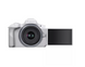 Бездзеркальний фотоапарат Canon EOS R50 kit RF-S 18-45mm IS STM White (5812C030/5812C013) 103616 фото 9