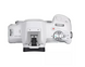 Бездзеркальний фотоапарат Canon EOS R50 kit RF-S 18-45mm IS STM White (5812C030/5812C013) 103616 фото 3
