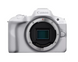 Бездзеркальний фотоапарат Canon EOS R50 kit RF-S 18-45mm IS STM White (5812C030/5812C013) 103616 фото 2
