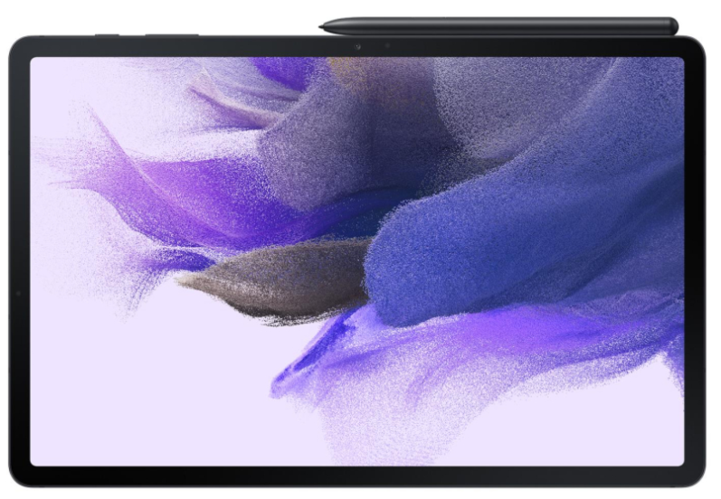 Планшет Samsung Galaxy Tab S7 FE 6/128GB Wi-Fi Mystic Silver (SM-T733NZSE) 101416 фото