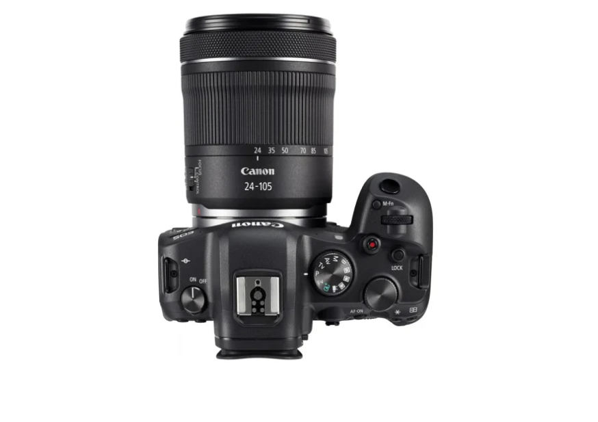 Бездзеркальний фотоапарат Canon EOS R6 + RF 24-105mm f/4-7.1 IS STM (4082C023/4082C046) 103672 фото