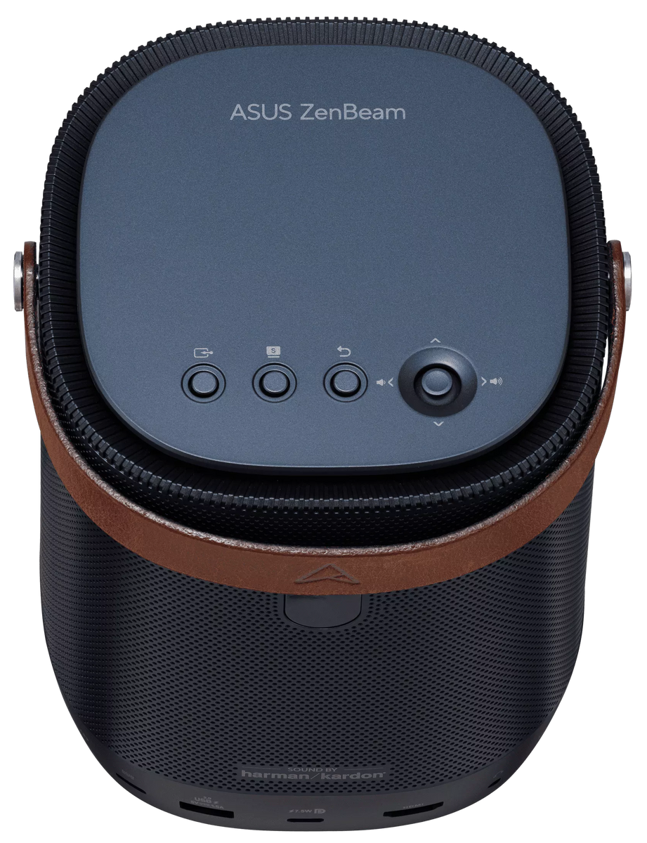 Короткофокусний проектор ASUS ZenBeam L2 (90LJ00I5-B01070) 221989 фото