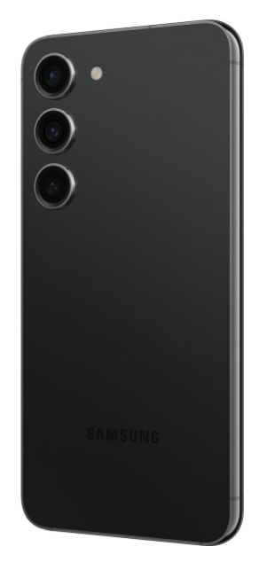 Смартфон Samsung Galaxy S23 8/256GB Phantom Black (SM-S911BZKG) 102188 фото