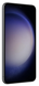 Смартфон Samsung Galaxy S23 8/256GB Phantom Black (SM-S911BZKG) 102188 фото 4
