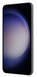 Смартфон Samsung Galaxy S23 8/256GB Phantom Black (SM-S911BZKG) 102188 фото 2
