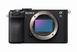 Бездзеркальний фотоапарат Sony Alpha a7C II body Black (ILCE7CM2B) 260116 фото 1