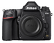 Дзеркальний фотоапарат Nikon D780 body (VBA560AE) 103565 фото 2