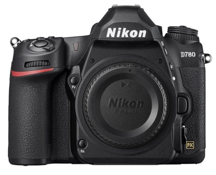 Дзеркальний фотоапарат Nikon D780 body (VBA560AE) 103565 фото