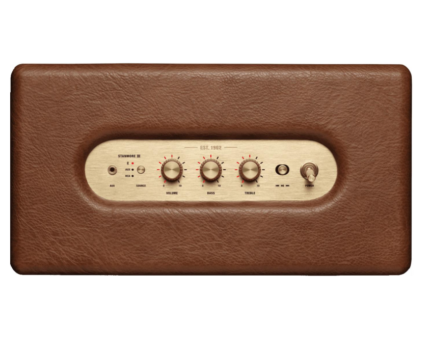 Моноблочна акустична система Marshall Stanmore III Brown (1006080) 102964 фото