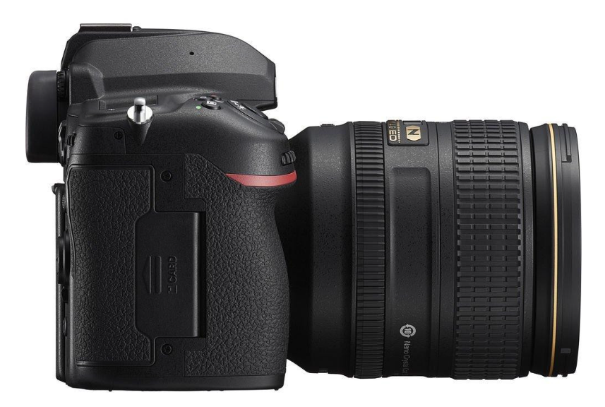 Дзеркальний фотоапарат Nikon D780 body (VBA560AE) 103565 фото