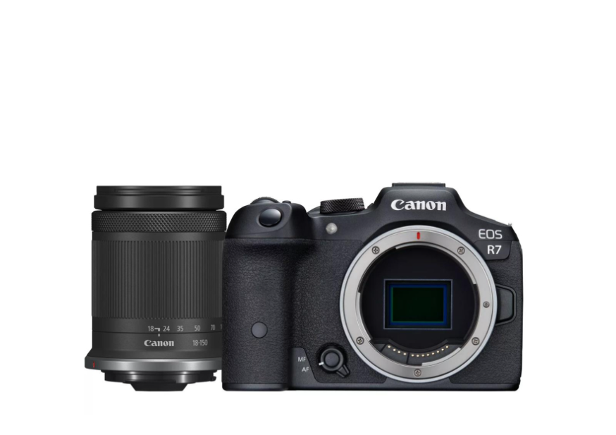 Бездзеркальний фотоапарат Canon EOS R7 + RF-S 18-150mm f/3.5-6.3 IS STM (5137C010/5137C015) 103673 фото